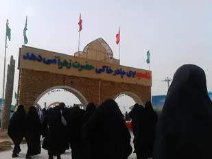 کاروان&zwnj;های راهیان نور ملایر از مناطق عملیاتی جنوب کشور بازدید کردند