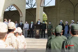 شهدا سرمایه های ماندگار و تمام ناشدنی انقلاب هستند