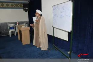 کارگاه آموزشی امر به معروف و نهی از منکر