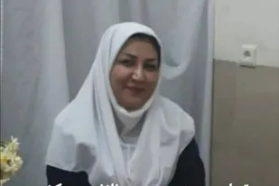 هشتمین مدافع سلامت گلستان آسمانی شد