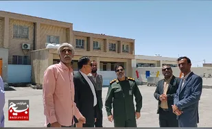 بهسازی ۱۶ مدرسه هامون در طرح شهید عجمیان