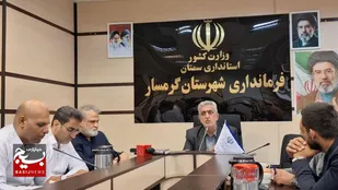 فرماندار گرمسار: ۱۶۵ پروژه عمرانی و اقتصادی با اعتبار ۲۸ هزار میلیارد ریال در هفته دولت افتتاح و کلنگ&zwnj;زنی می&zwnj;شود