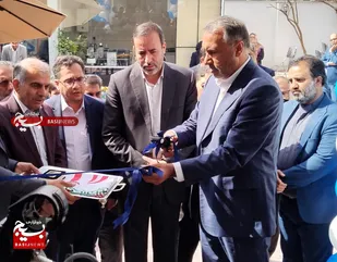 اولین خانه خلاق و مرکز نوآوری راه، ساختمان و شهرسازی کشور در شیراز افتتاح شد