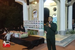 ملت ایران با زنده نگه داشتن فرهنگ شهادت، نقشه های دشمن را خنثی کرد