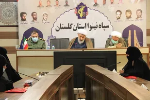 همایش تجلیل از بانوان فاطمی در عرصه جهاد مبارزه با کرونابرگزار شد