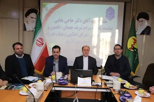 جابجایی ۵۰۳۰ اصله پایه در معابر روستایی / توسعه نیروگاه&zwnj;های خورشیدی در استان همدان