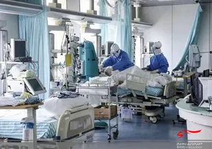 افزایش ۲۵ درصدی بستری&zwnj;های کرونا در لرستان