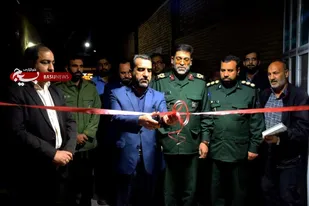 افتتاح چهل و چهارمین نمایشگاه اقتصاد مقاومتی در یزد