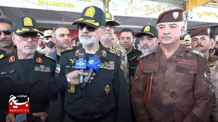 زمان ایستایی زائران اربعین حسینی در مرز فقط ۴ ثانیه است