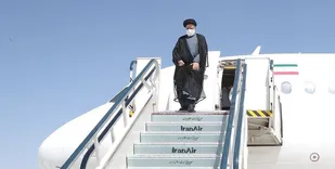 سومین سفر استانی رئیس جمهور/ آیت&zwnj;الله رئیسی وارد &laquo;طبس&raquo; شد