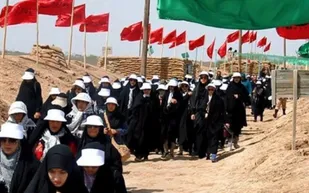 اعزام 5 هزار و 800 دانش آموز به اردوی راهیان نور دانش آموزی در استان کرمانشاه