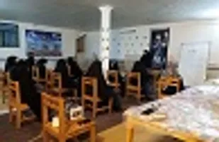 کارگاه سبک زندگی اسلامی توسط پایگاه رهروان کوثر در زاهدان برگزار شد