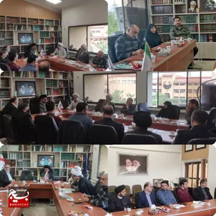 از ظرفیت جامعه دانشگاهی برای کمک به جبهه مقاومت باید بهره برد