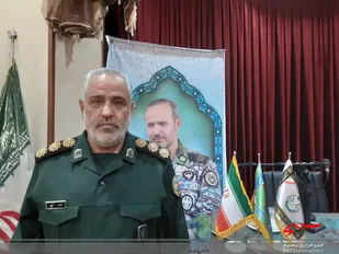 پدافند هوایی نماد استقاومت ، مقاومت و حماسه سازی ملت است