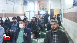 گرامیداشت سالگرد شهادت سردار دلها، افتتاحیه رزمایش جهادگران در رامشیر