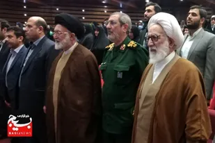 قبله تهران در روز شهید میزبان اولین یادواره شهدای تیپ حضرت عبدالعظیم (ع) بود
