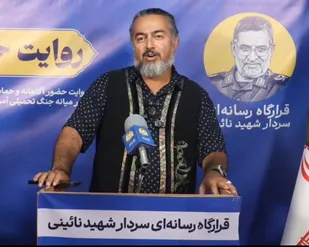 مردم با حضور عاشقانه خود مهر واقعی را به خاک ایران نشان می&zwnj;دهند
