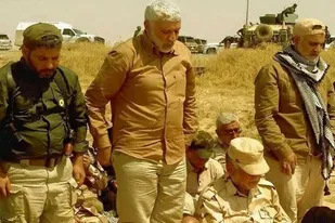 خاورمیانه جدید بعد از فرودگاه بغداد