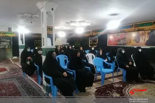 فراخوان گروهان گردان کوثر (س) سرخه برگزار شد