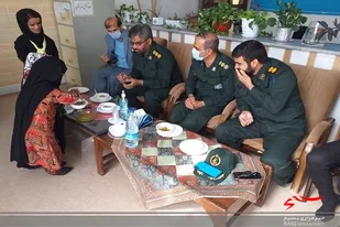 برگزاری مسابقه آشپزی در زاهدان