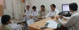 تقویت فرهنگ مسئولیت&zwnj;پذیری؛ نشست امر به معروف و نهی از منکر در ایرانشهر