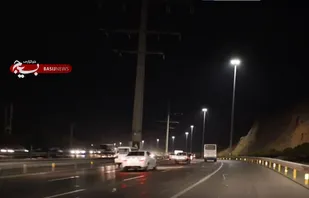 نصب 55 هزار چراغ روشنایی معابر فوق کم مصرف در تبریز