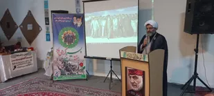 مراسم اختتامیه نمایشگاه توانمندی پایگاههای مقاومت سپاه حضرت جوادالائمه(ع)برگزار شد