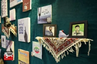 نمایشگاه یادیاران با رویکرد رفع شبهات جوانان و افزایش بصیرت آنان برپاست