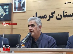 فرماندار گرمسار: رسانه&zwnj;ها نقش مهمی در تقویت وحدت و امید اجتماعی داشتند