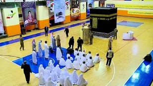 هدف اصلی حج وحدت مسلمانان جهان و برائت از مشرکان است