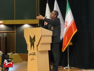 یادواره شهدا دانشجو در استان البرز برگزار شد
