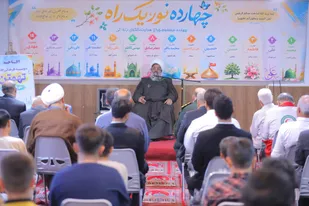 افتتاح موسسه فرهنگی تربیتی تهمتن در شهرستان ساوجبلاغ؛ بستری برای تربیت نسل آینده