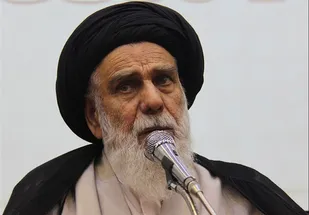 پیام تسلیت سپاه شهرستان کوهبنان به مناسبت رحلت آیت الله جعفری