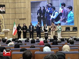 همایش بزرگ تجلیل از قبولی&zwnj;های تیزهوشان و نمونه دولتی در کرمان