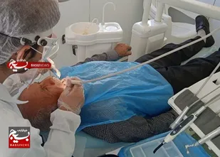 اردوی جهادی بسیج پزشکی درگناوه