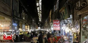 آغاز گشت&zwnj;های نظارتی برای کنترل بازار شب عید در خوزستان