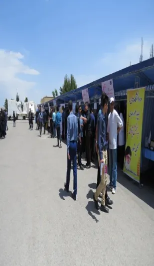 برگزاری اولین جشنواره آموزشی با عنوان دانشجویان حال و آینده حوزه سلامت کشور