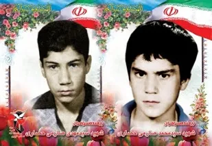 مادر شهیدان سید مهدی و سید محمد صارمی&zwnj;حصاری آسمانی شد