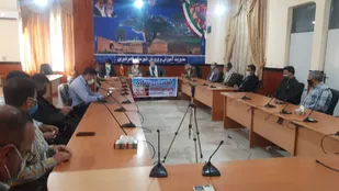 برگزاری نشست روشنگری در شهرستان قصرشیرین
