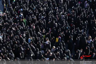 همایش بانوان فاطمی، مادران قاسم پرور استان قم برگزار شد