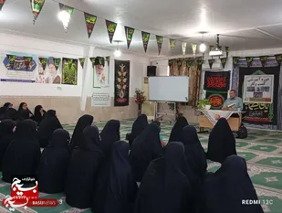 برگزاری کارگاه آموزشی کسب&zwnj;وکار خانگی با هدف توانمندسازی بانوان در عنبرآباد