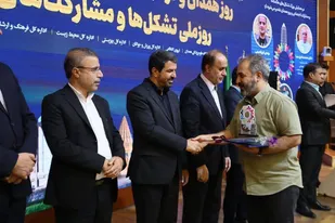 مرکز نیکوکاری مهر ماندگار رستمی، مرکز نیکوکاری برتر استان همدان شد