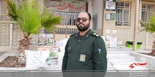 برخورداری اتباع شهرستان سرخه از کمک های مومنانه