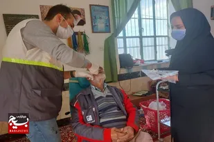 &nbsp;اردوی جهادی پزشکی در روستای بیسجرد جوین برگزار شد