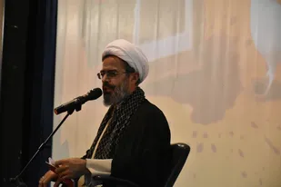امام جمعه بجنورد: ایستادگی در برابر استکبار مهمترین درس شهدا است