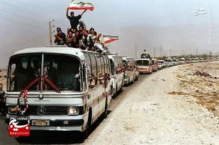 الهام مقاومت امروز از صبر آزادگان دیروز