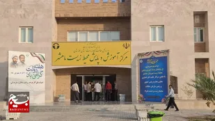بهره برداری از مرکز آموزش و پایش محیط زیست ماهشهر