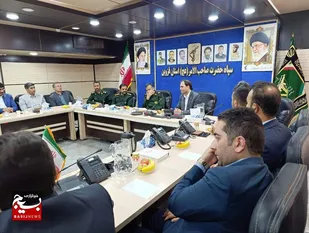 همراهی و تجربه سپاه با ظرفیت وکلای تحصیل&zwnj;کرده در رفع مشکلات جامعه موثر است