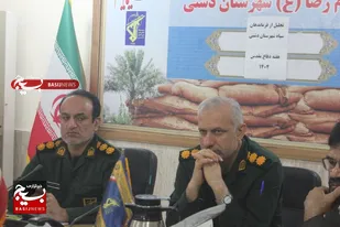 سپاه همچنان آهنربای جذب ایمان و اقتدار انقلاب است.
