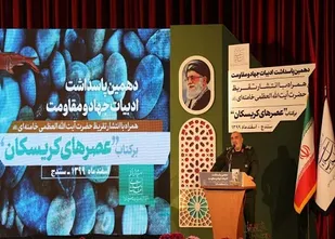 ملت ایران از مسیر جهاد و شهادت عبور کرده است/کردستان بخش مهمی از هویت مقاومت ملی ملت بزرگ ایران است